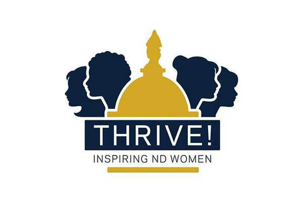 THRIVE logo